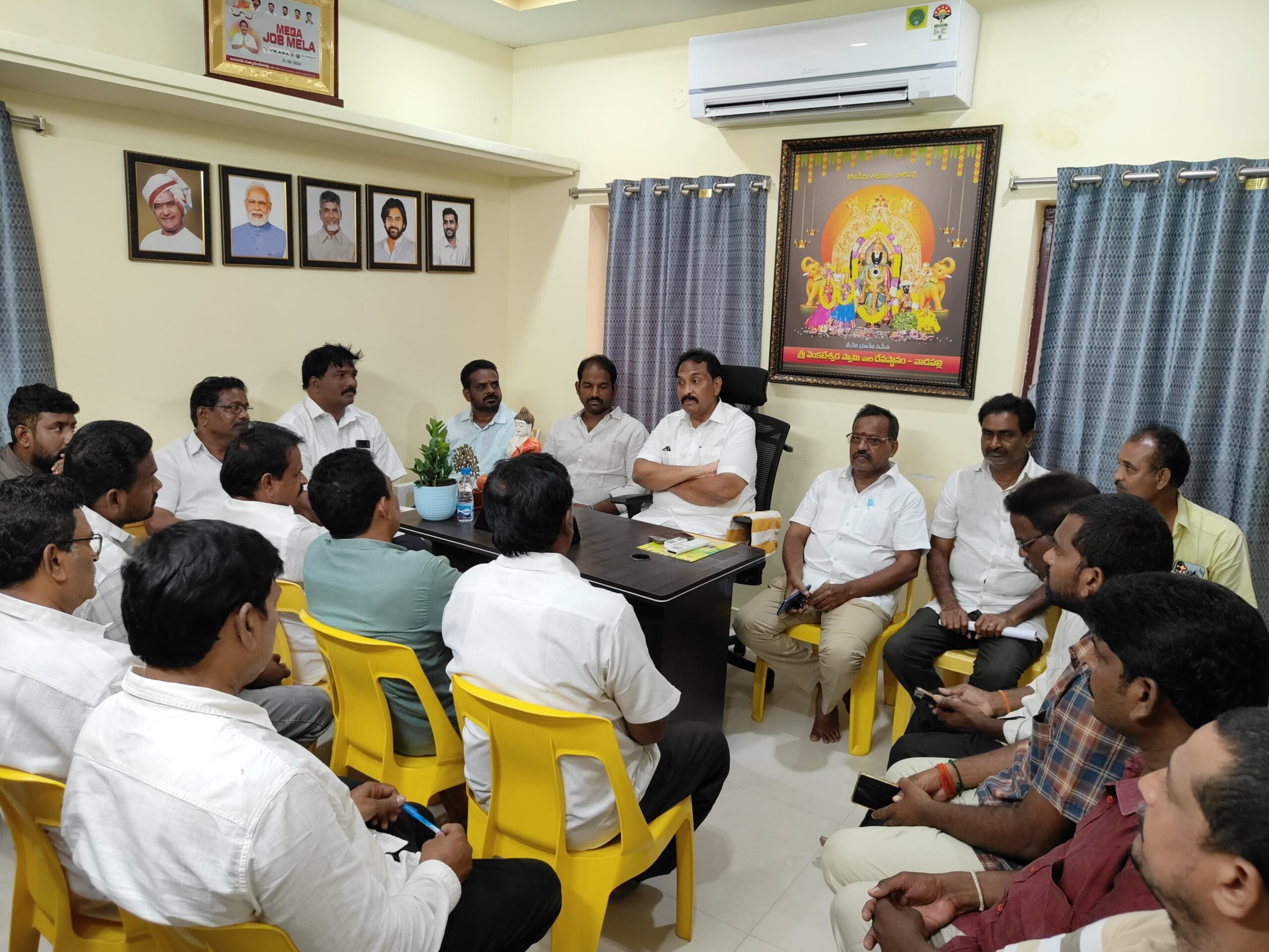 ‘జగన్ మాట్లాడే అబద్దాలు ప్రజలు నమ్మే పరిస్థితిలో లేరు’