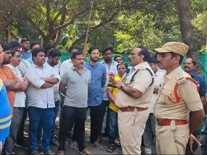 మొబైల్ వ్యాపారులకు డీఎస్పీ సూచనలు