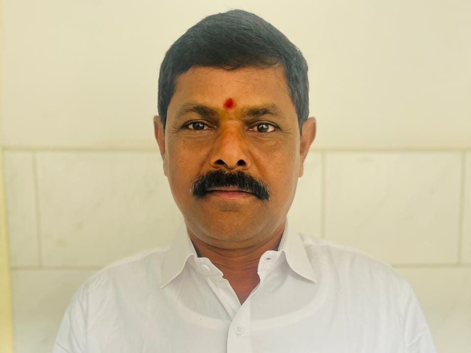 జిల్లా జర్నలిస్టుల సంక్షేమ సంఘం అధ్యక్షుడు నియామకం