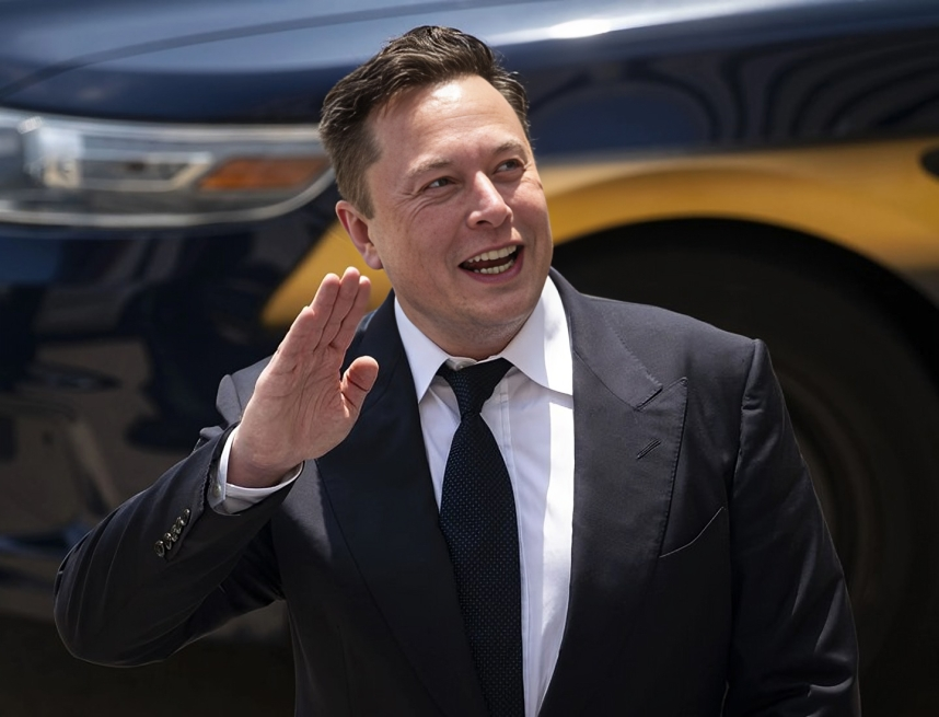 పాక్ GDP కంటే మస్క్ జీతం ఎక్కువ.. ఎంతంటే?