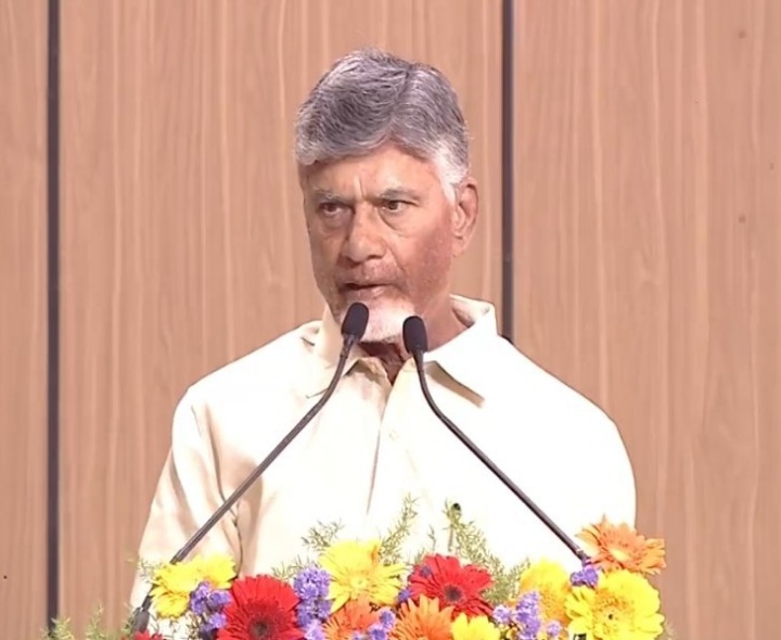 ఎన్జీ రంగా జయంతి ఉత్సవాలకు హాజరైన సీఎం చంద్రబాబు