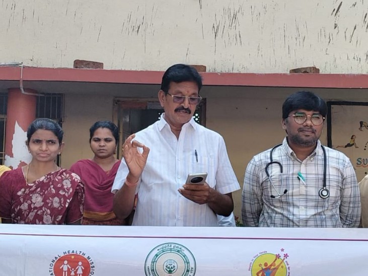 క్యాన్సర్ నియంత్రణపై అవగాహన ర్యాలీ