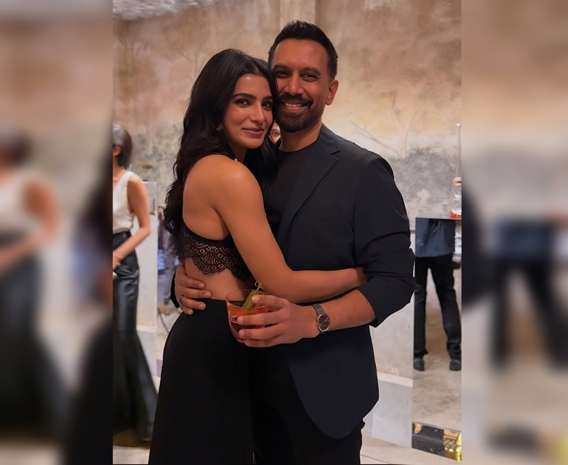 డేటింగ్ ప్రచారంపై సమంత బోల్డ్ పోస్ట్!