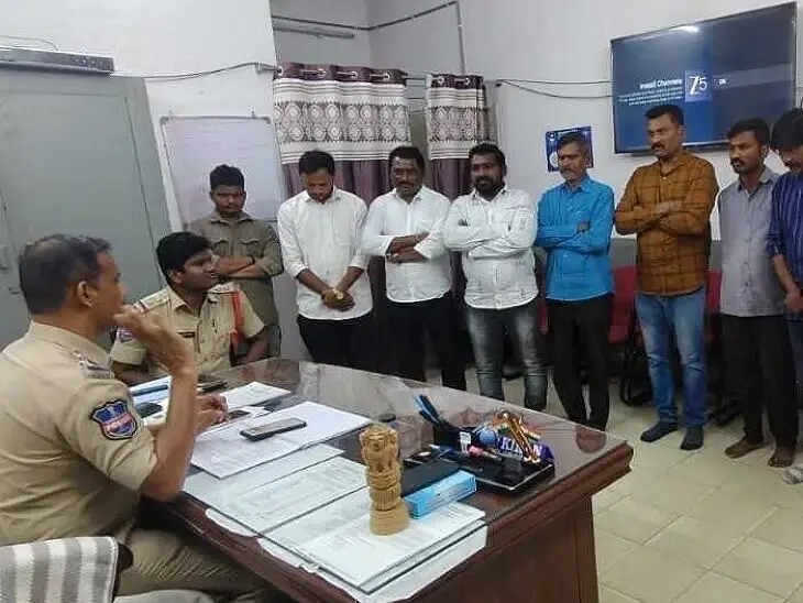 ‘రౌడీ షీటర్లు సత్ప్రవర్తన కలిగి ఉండాలి’