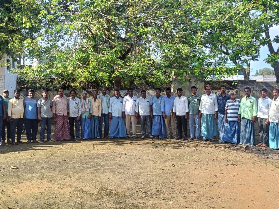 శ్రీ సీతారామ ఉత్సవ కమిటీ ఎన్నిక