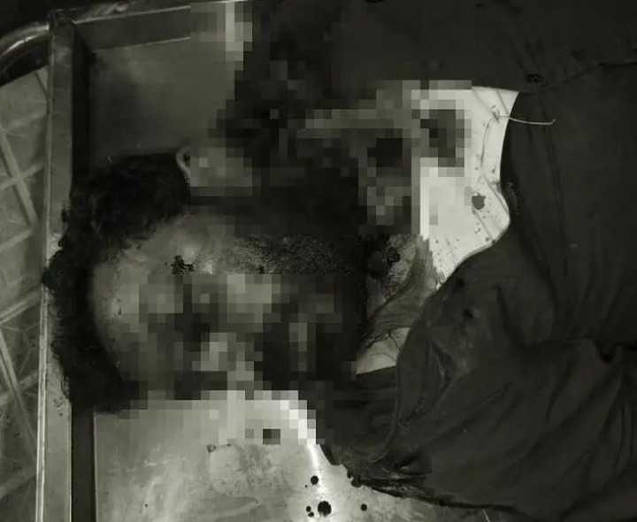 దుగ్గిరాల వంతెన వద్ద దారుణ హత్య