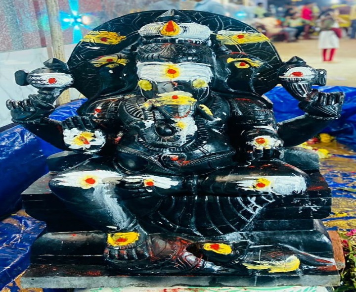 రేపు బి.వై నగర్‌లో వినాయక విగ్రహ ప్రతిష్ట మహోత్సవం