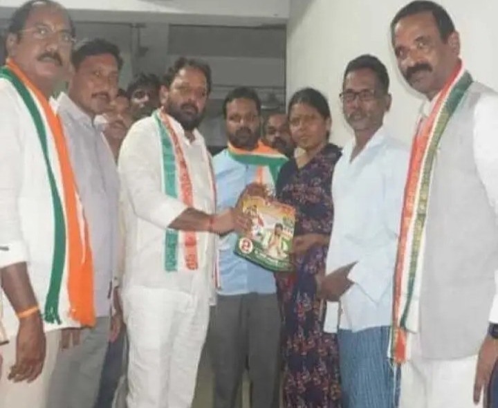 ప్రతి ఒక్కరికి సంక్షేమ పథకాలు అమలు: ఎమ్మెల్యే