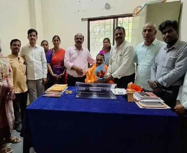 ప్రాంతీయ సమన్వయ అధికారిగా డా. ఎం. సత్య ప్రకాష్