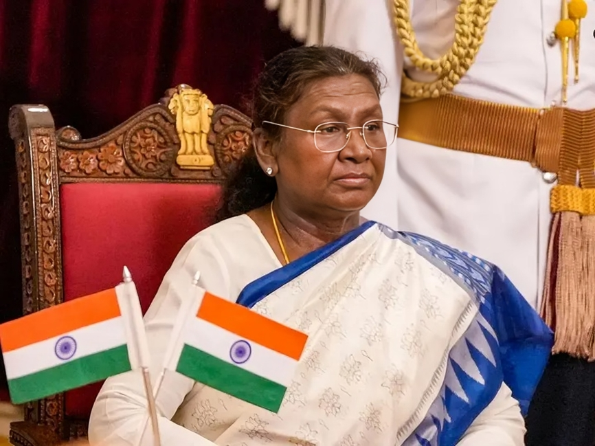 నేటి నుంచి ఆఫ్రికాలో రాష్ట్రపతి పర్యటన