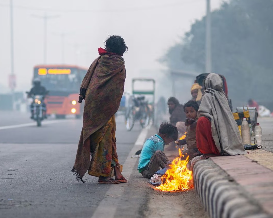 చలి పెరుగుతుంది: IMD