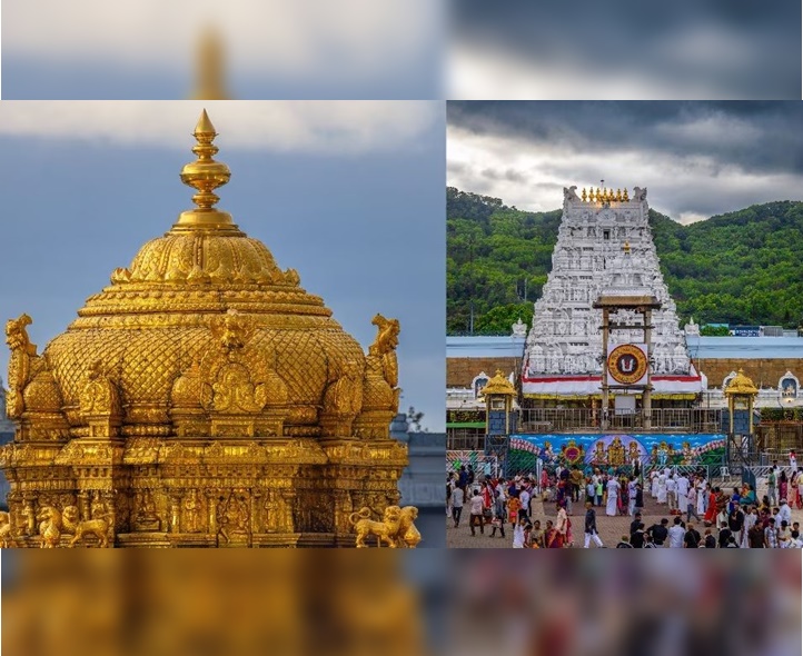 10 రోజులపాటు వైకుంఠ ద్వార దర్శనం