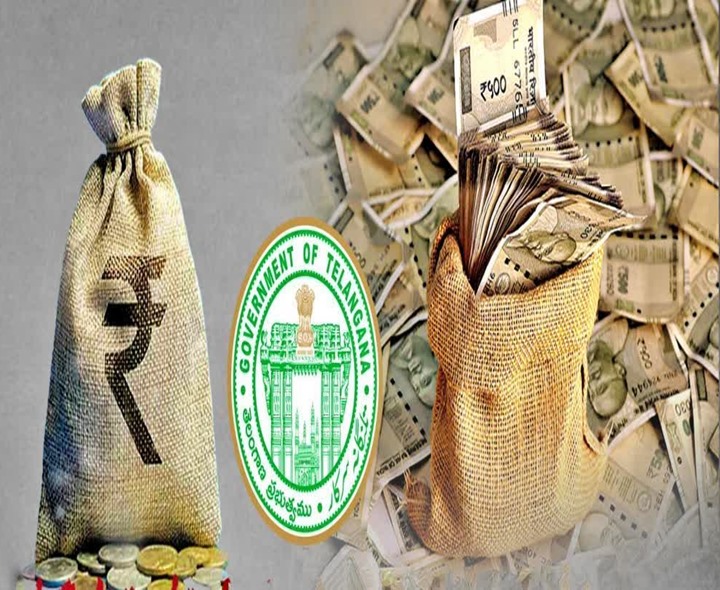 పెరిగిన తెలంగాణ ఆదాయం