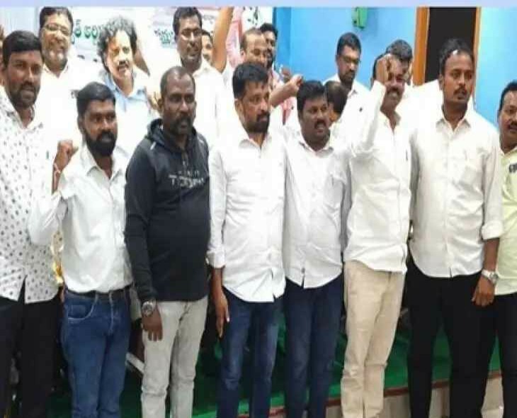 విద్యుత్ ఆర్టిజన్ ఎంప్లాయిస్ జేఏసీ కమిటీల ఏర్పాటు