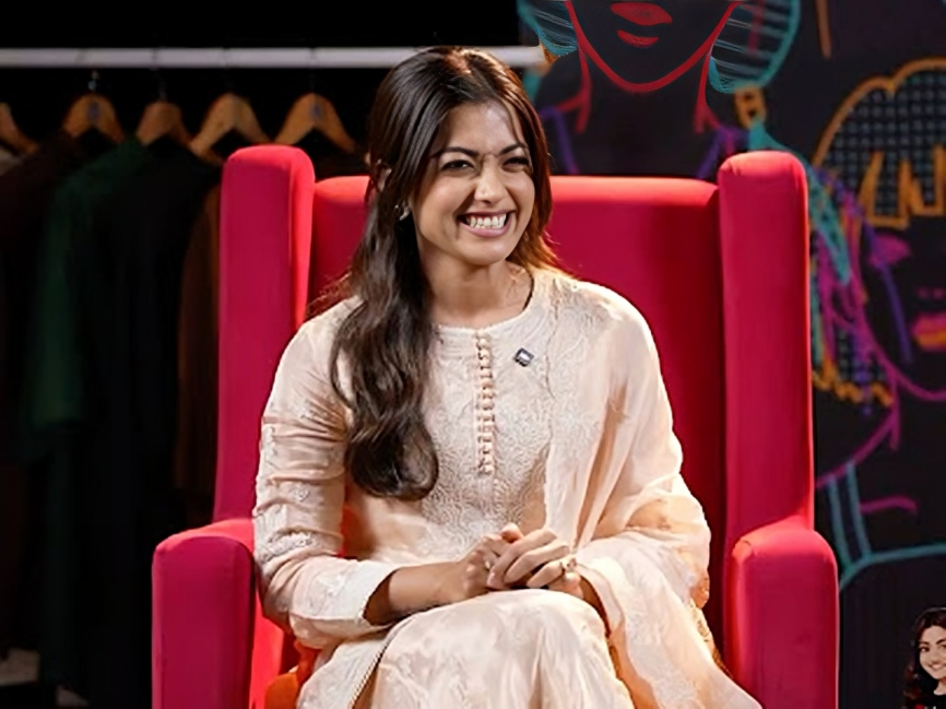 లైఫ్ పార్ట్‌నర్‌పై రష్మిక ఆసక్తికర కామెంట్స్