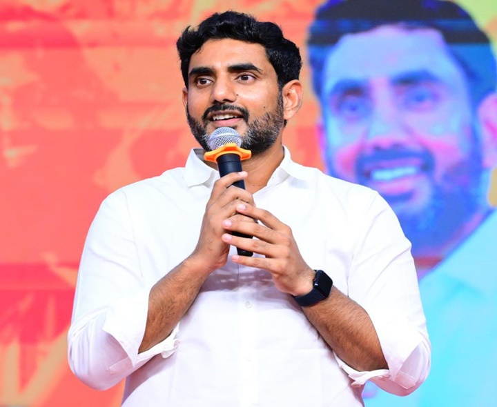 మంత్రి లోకేష్ సంచలన వ్యాఖ్యలు