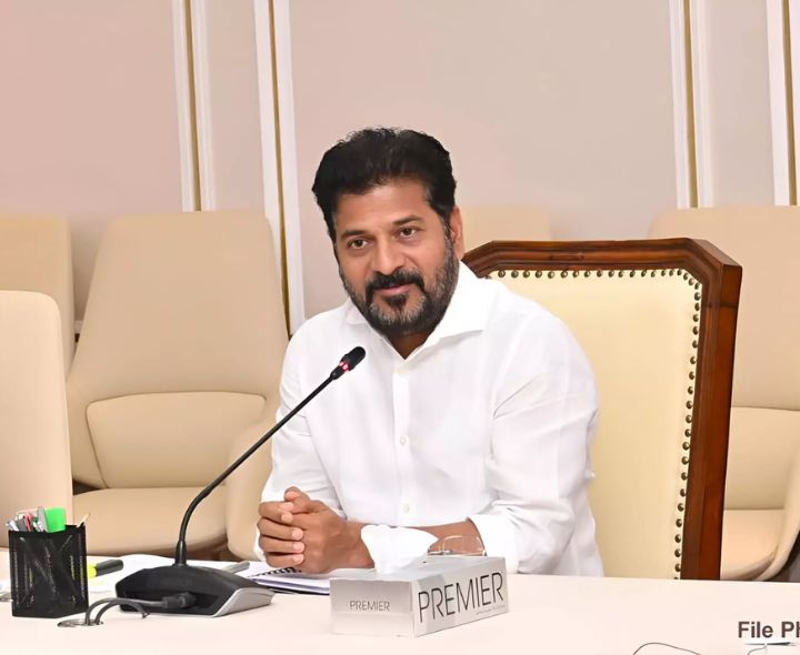 సీఎం రేవంత్‌కు చంద్రబాబు, స్టాలిన్ శుభాకాంక్షలు