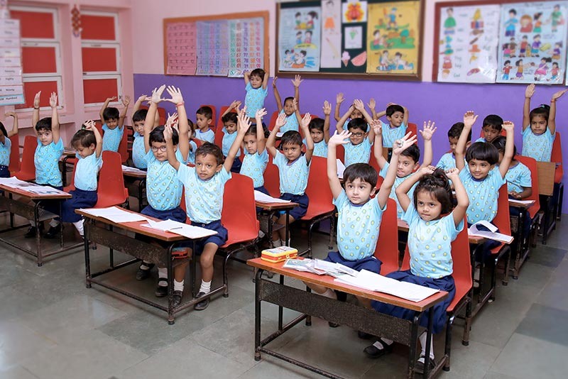 వచ్చే ఏడాది మరిన్ని స్కూళ్లలో ప్రీ ప్రైమరీ