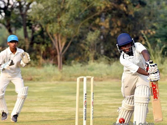 ఈనెల 9న అండర్-14 జిల్లా స్థాయి క్రికెట్ పోటీలు