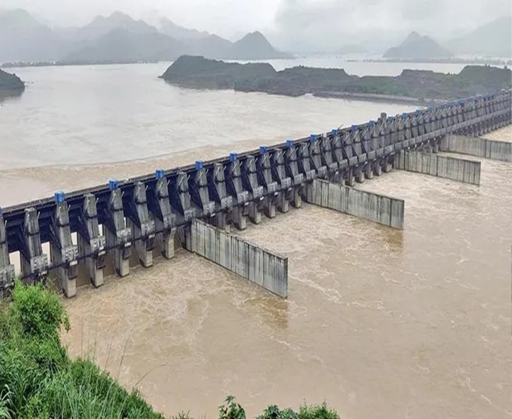 పోలవరంలో పీపీఏ బృందం పర్యటన