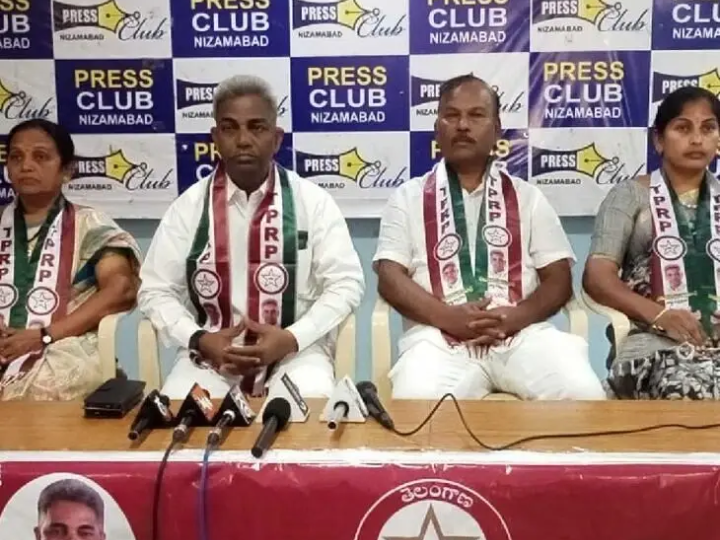 ‘TPRPలో యువతకు ప్రాధాన్యత’