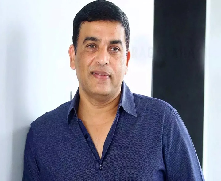 నిర్మాత దిల్ రాజు చేతిలో 7 ప్రాజెక్ట్స్!