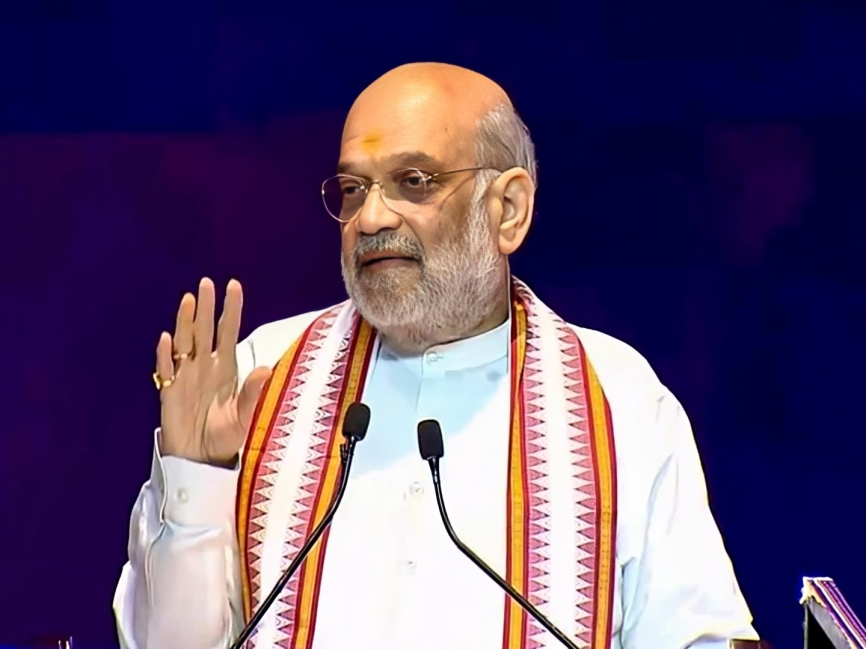 చొరబాటుదారులను బహిష్కరిస్తాం: అమిత్ షా