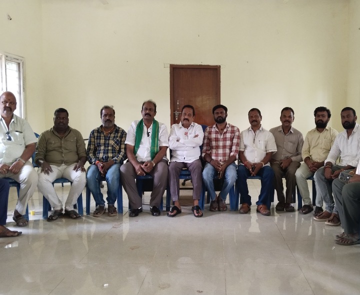 ప్రమాణ స్వీకార మహోత్సవాన్ని విజయవంతం చేయండి