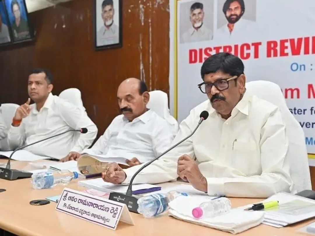 ‘సోమశిల జలాశయం నుంచి నీరు విడుదల చేస్తాం’