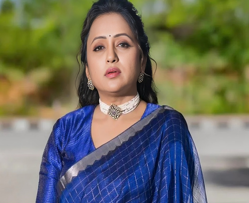 రాజీవ్‌కు యాక్సిడెంట్‌ జరిగింది: సుమ