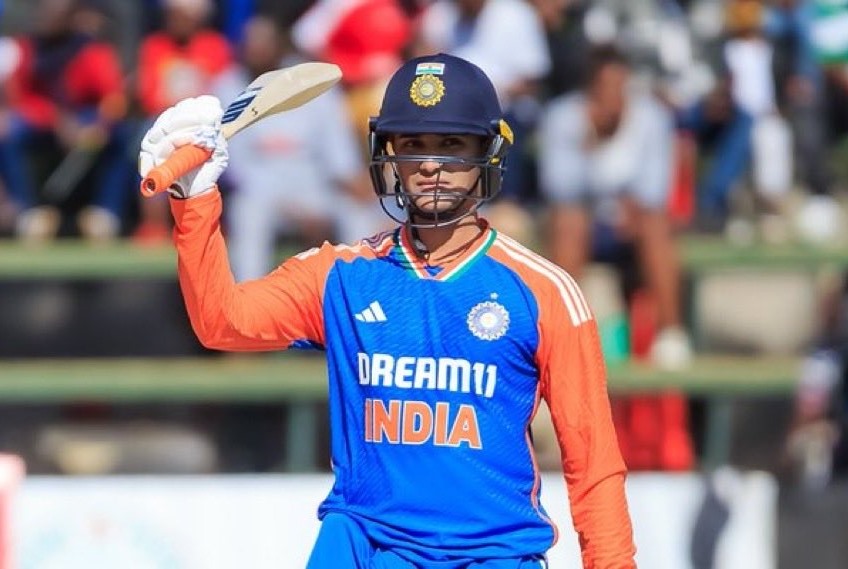 AUS vs IND: నిలిచిపోయిన మ్యాచ్