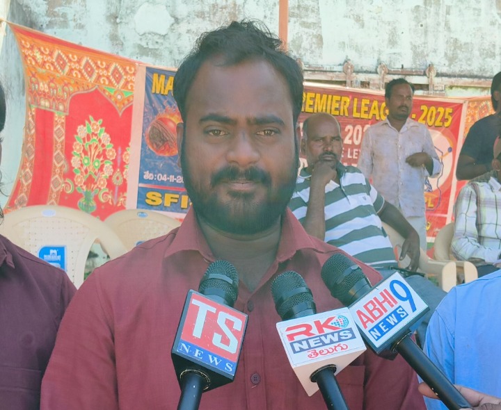 ‘విద్యార్థులకు చదువుతోపాటు క్రీడలు కూడా ఎంతో ముఖ్యం’