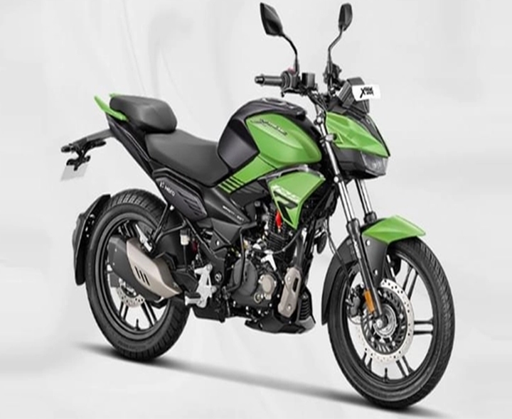 సరికొత్త అప్‌డేట్‌తో హీరో Xtreme 125R బైక్