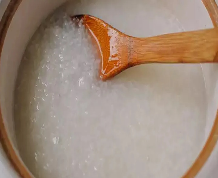 అన్నం గంజిని పారబోస్తున్నారా?