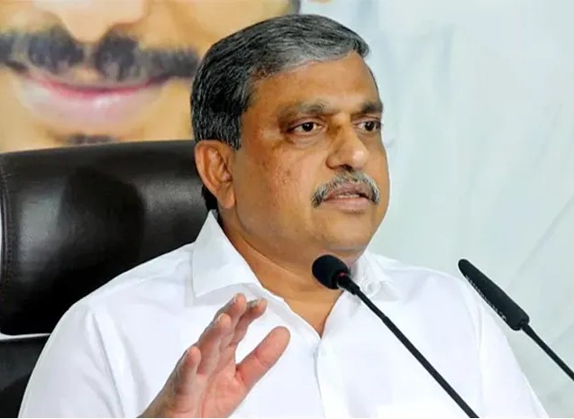 జగన్ బడుల రూపురేఖలు మార్చారు: సజ్జల