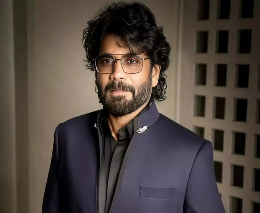 రిచెస్ట్ యాక్టర్స్‌లో టాప్‌లో నాగార్జున!