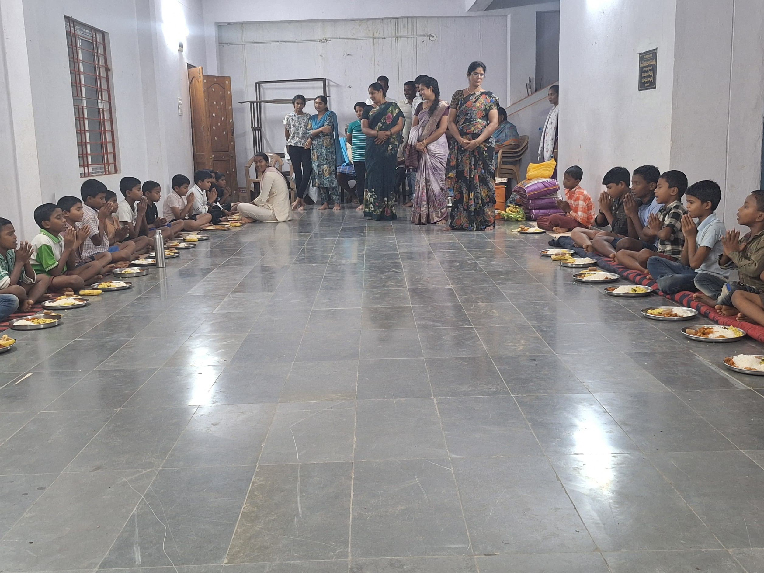 ఆదివాసిలా అభ్యున్నతికి వనవాసి కళ్యాణ పరిషత్