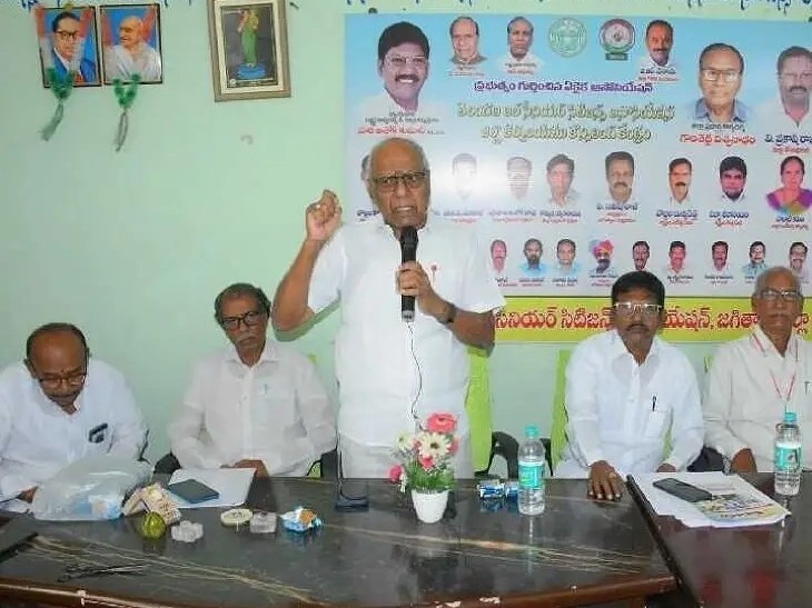 ‘వృద్ధుల హక్కుల పరిరక్షణకు కమిషన్ అవసరం’