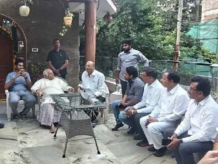 సింగరేణి కార్మికుల సమస్యల పరిష్కారంపై సమావేశం