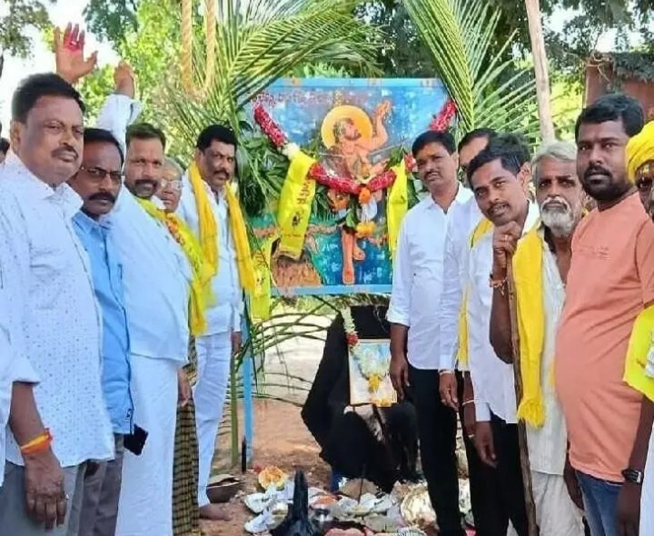 భక్త కనకదాసు జయంతి వేడుకలు