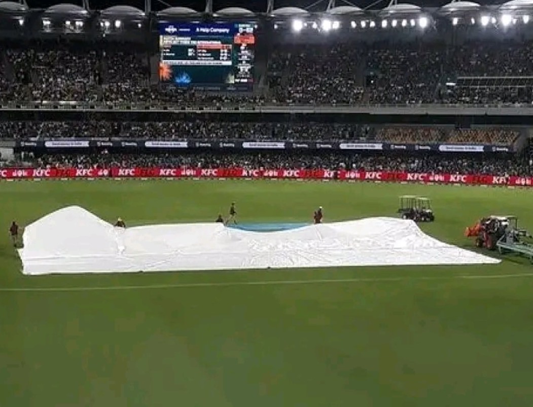 ఐదో టీ20 రద్దు.. సిరీస్ భారత్ కైవసం