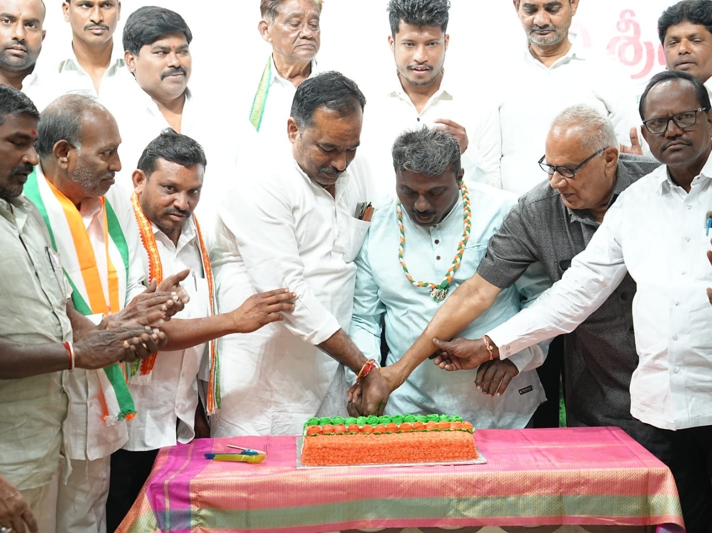 ‘ఘనంగా సీఎం రేవంత్ రెడ్డి జన్మదిన వేడుకలు’