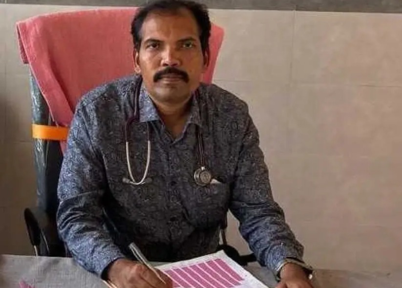 ప్రభుత్వ ఆసుపత్రి సూపరింటెండెంట్‌గా ఆదినగేశ్