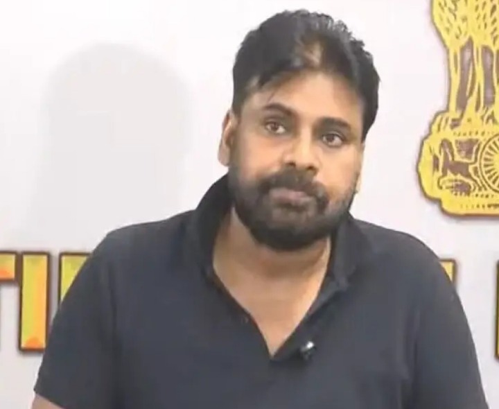 శ్రీవారి రక్తం నుంచి ఉద్భవించిందే ఎర్ర చందనం: Dy.CM పవన్