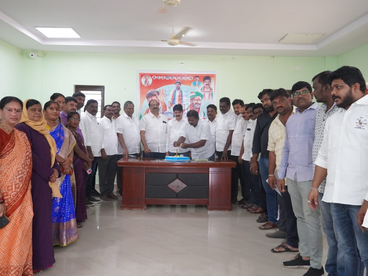 ‘రాష్ట్ర ప్రజలు అభిమానించే నాయకుడు రేవంత్ రెడ్డి’