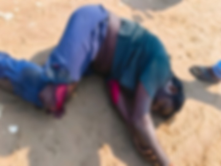 ఘోర రోడ్డు ప్రమాదం.. ఇద్దరికీ తీవ్రగాయాలు