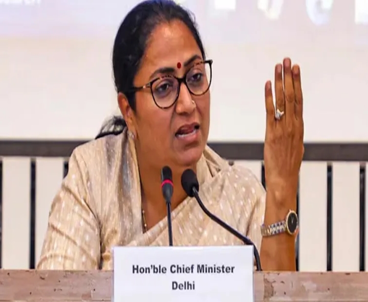 ఢిల్లీలో ఎమర్జెన్సీ ప్రకటించిన సీఎం