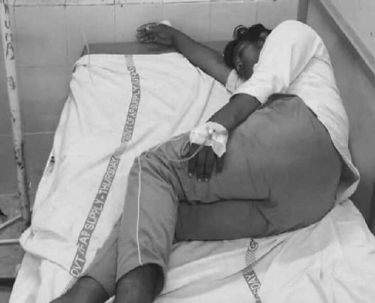 జ్వరంతో.. ఓ యువకుడు మృతి