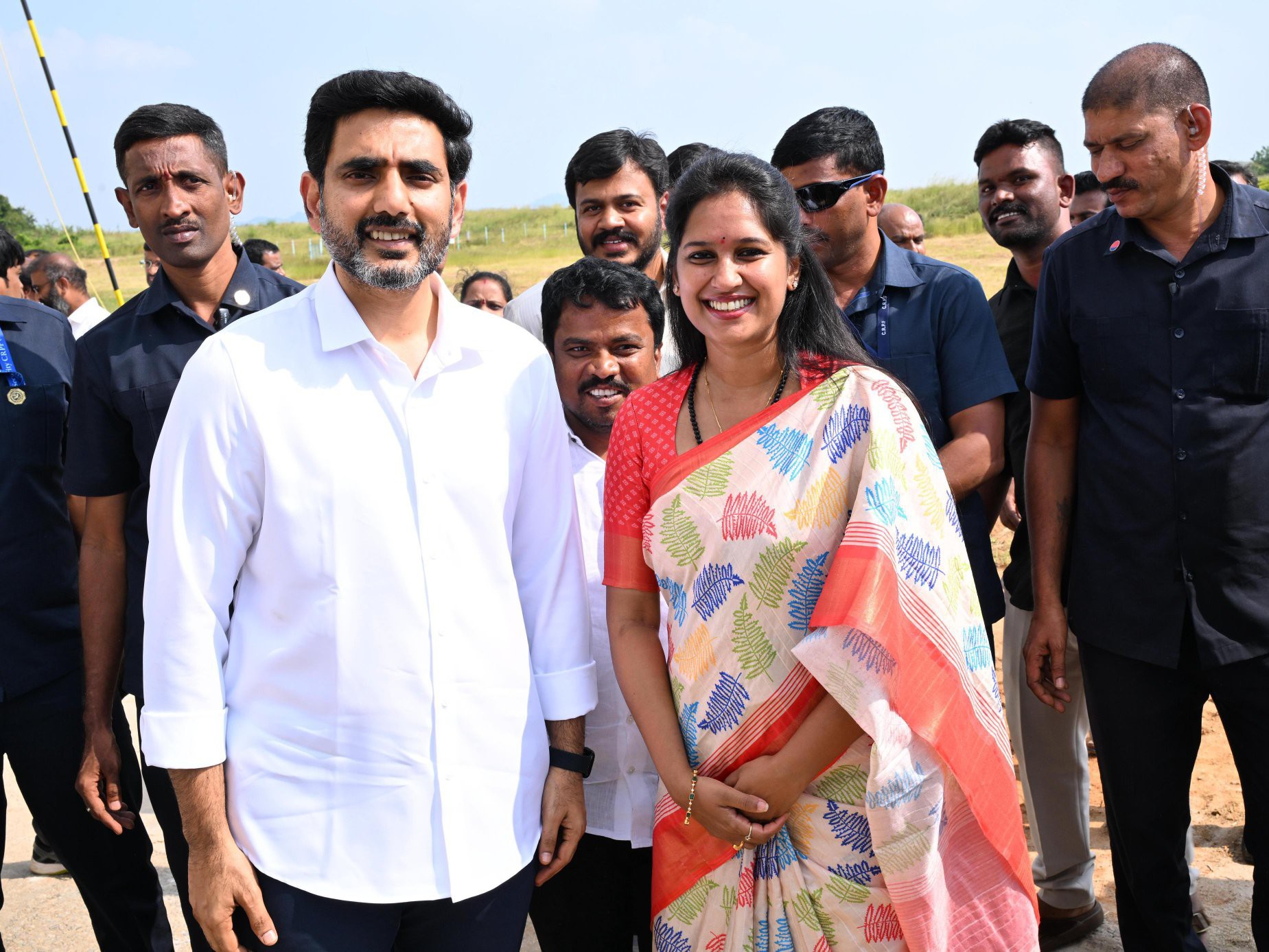 FCRA రెన్యువల్‌పై లోకేశ్ హామీ ఇచ్చారు: ఎమ్మెల్యే