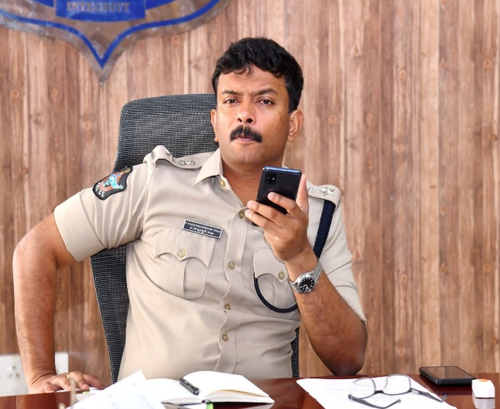 డయల్ యువర్ ఎస్పీకి 41 ఫిర్యాదులు